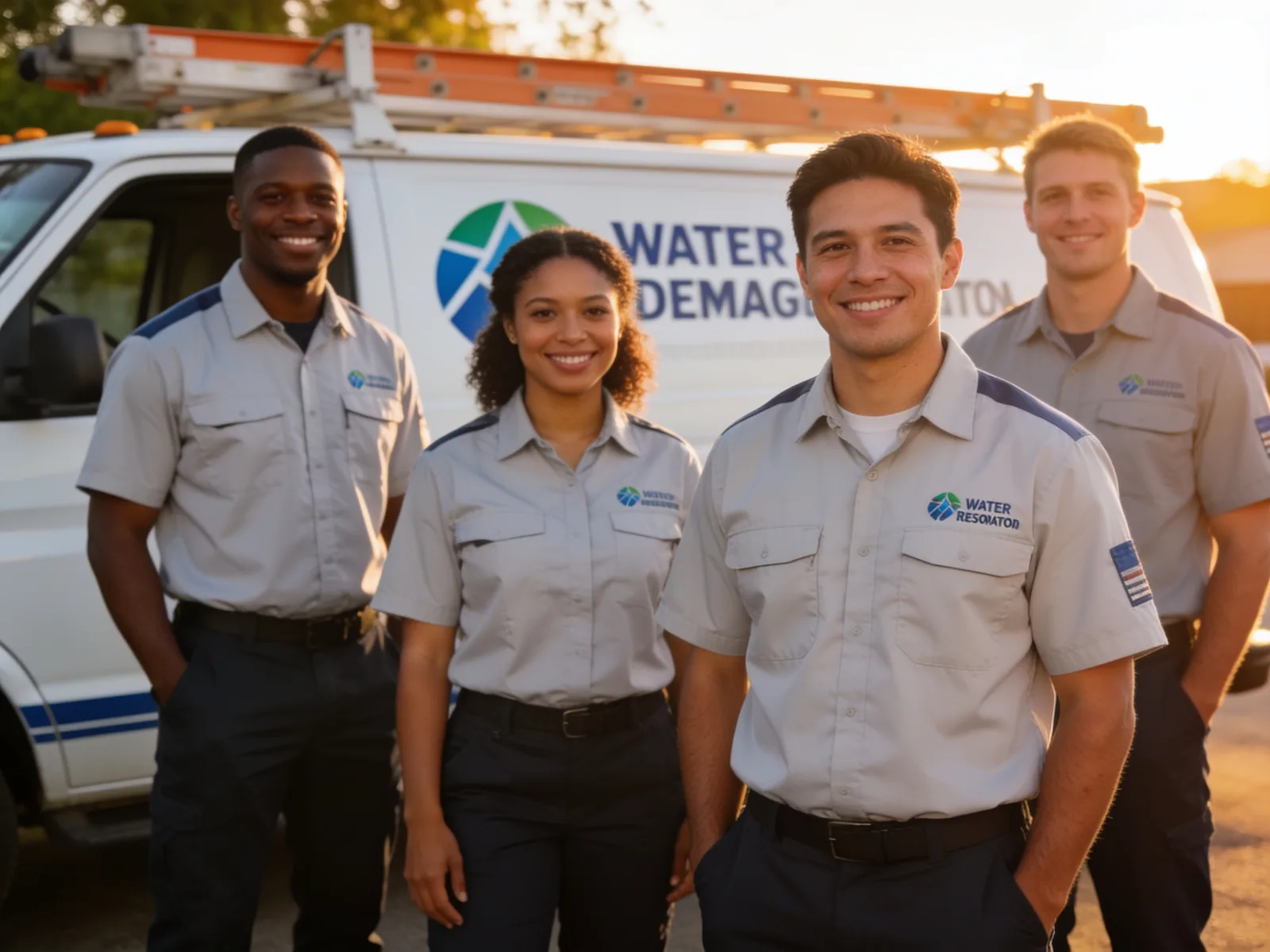 Water Damage Restoration company in Buncombe, IL